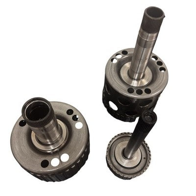 6L80, 1-2-3-4 CLUTCH HUB & 2-6/3-5 REVERSE CLUTCH HUB, 4-5-6 DAMPENER, 3 PC SET.