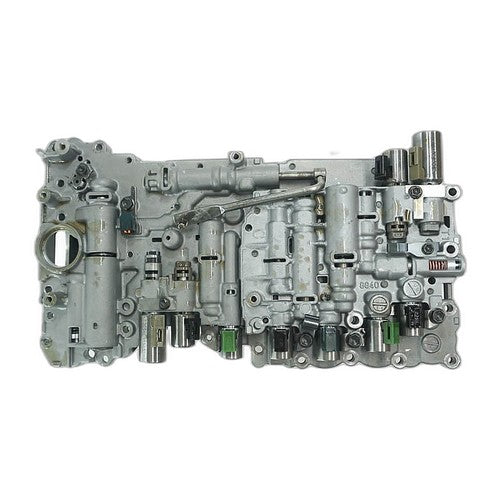 Toyota A750E A750F Valve Body 9 Solenoids Cast 8840 S03 S04 Tundra