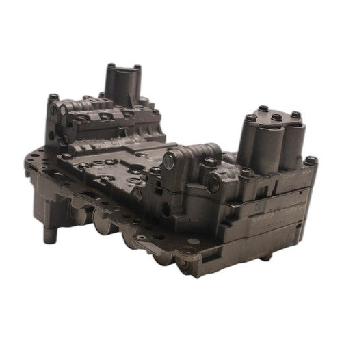 VW Audi 09G TF-60SN Valve Body Large Solenoids 09G325039A Jetta Passat Tiguan