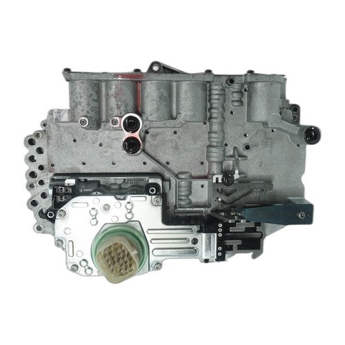 68RFE Valve Body 2007-2008 Ram 2500 3500 6.7L Cummins White Solenoid 545AB Plate — photo 2