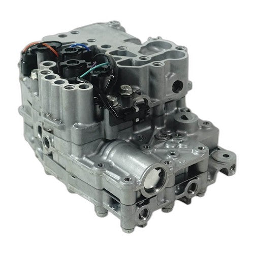 Subaru Crosstrek Impreza 2.0L TR580 Lineartronic CVT Valve Body With Solenoids