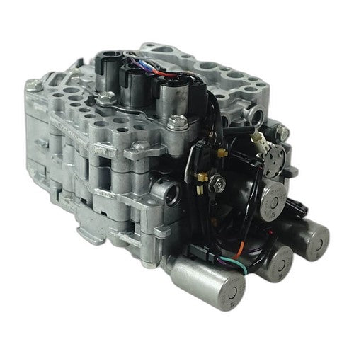 Subaru Crosstrek Impreza 2.0L TR580 Lineartronic CVT Valve Body With Solenoids