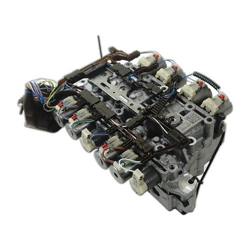 GM 9T50 9T65 9T45 Valve Body 10 Plug No ETRS 10 Solenoid Equinox Malibu Traverse