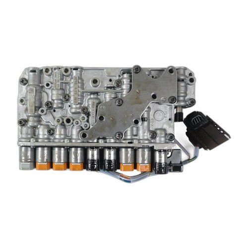 ZF 9HP48 948TE Valve Body 9 Solenoids European Range Rover Evoque Discovery