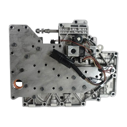 Ford 4R75E 4R75W Valve Body 2009-14 Soft Wire Harness w Solenoids F150 E-Series — photo 2