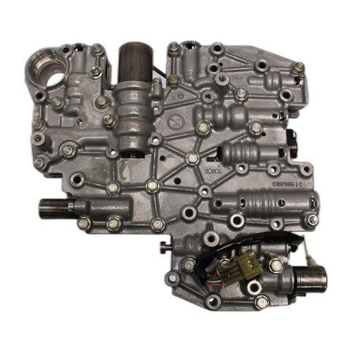 Subaru TR690 Lineartronic CVT Valve Body Gen 1 Outback Legacy 3.6R Bottom Mount