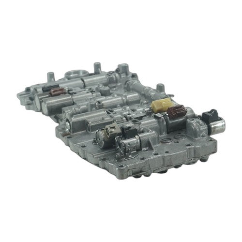 Toyota A750E A750F Valve Body Cast 8850 Large SL Solenoids Tacoma 4Runner Tundra