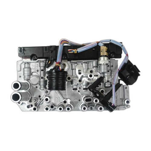 ZF 9HP48 948TE Valve Body 9 Solenoids European Range Rover Evoque Discovery