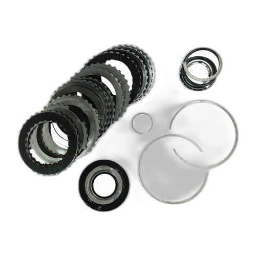 CD4E Forward Direct Drum Late 2.5L V6 F8RZ-7G120BA Contour Cougar Mystique 98-02 — photo 5