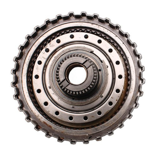 4R100 Coast Clutch Drum No PTO Stamped Steel Sun Gear 99-04 Ford F250 F350 7.3L — photo 2