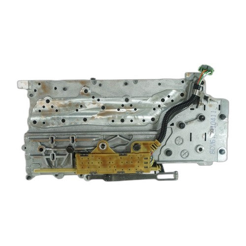 GM 6L80 Valve Body Bare 2007-2010 Early C Code 9404 9581 Tahoe Yukon Corvette — photo 3