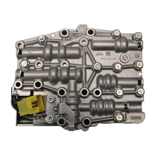Subaru Crosstrek Impreza 2.0L TR580 Lineartronic CVT Valve Body With Solenoids