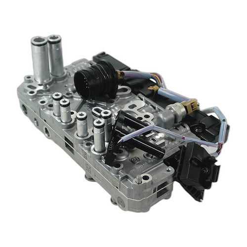 ZF 9HP48 948TE Valve Body 9 Solenoids European Range Rover Evoque Discovery