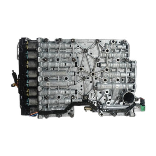 ZF 8HP45 Valve Body TCU E-Shift Plate A048 B048 BMW F30 F10 X3 X5 4 Blue Sol
