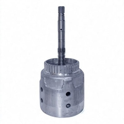 4L60E Input Drum 27 Spline Reluctor No Pilot 2005-Up GM Silverado Tahoe Used