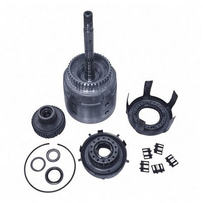 4L60E Input Drum 27 Spline Reluctor No Pilot 2005-Up GM Silverado Tahoe Used