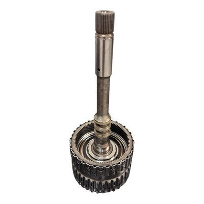 6L80E 6L90E GMC Chevy Loaded 6 Clutch Overdrive Drum & Input Shaft OEM USED