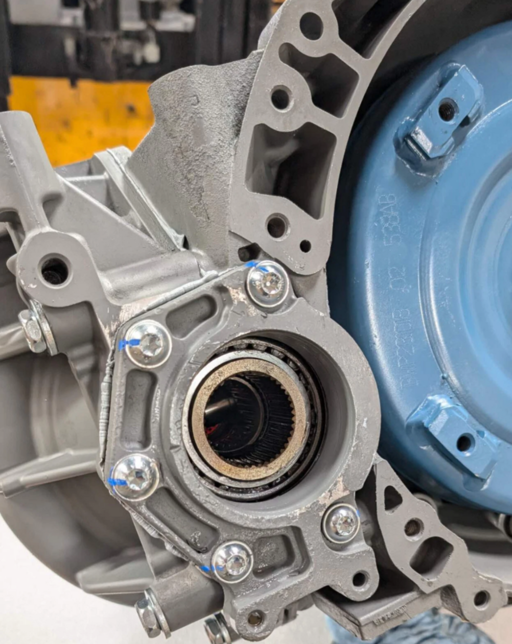 62TE Remanufactured Transmission Dodge Journey AWD 2011-2018 view 6