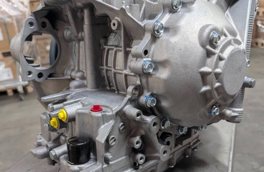 RE0F09A CVT Remanufactured Transmission Nissan Maxima 2009-2014 view 8