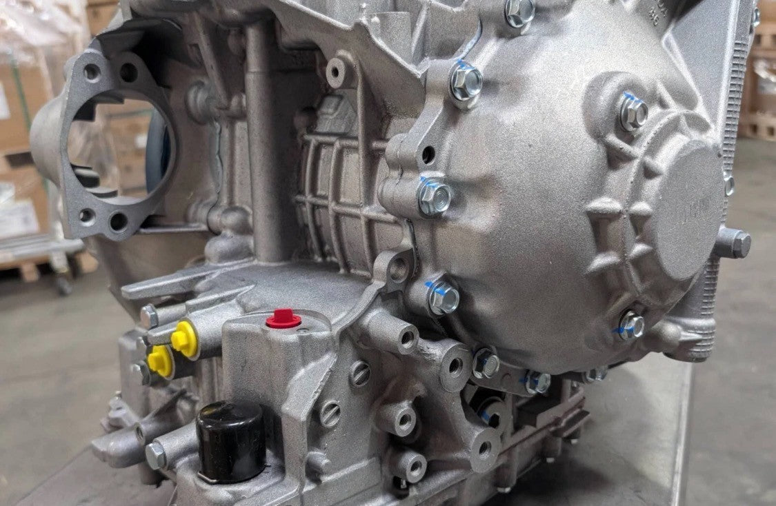 RE0F09A CVT Remanufactured Transmission Nissan Maxima 2009-2014 view 8
