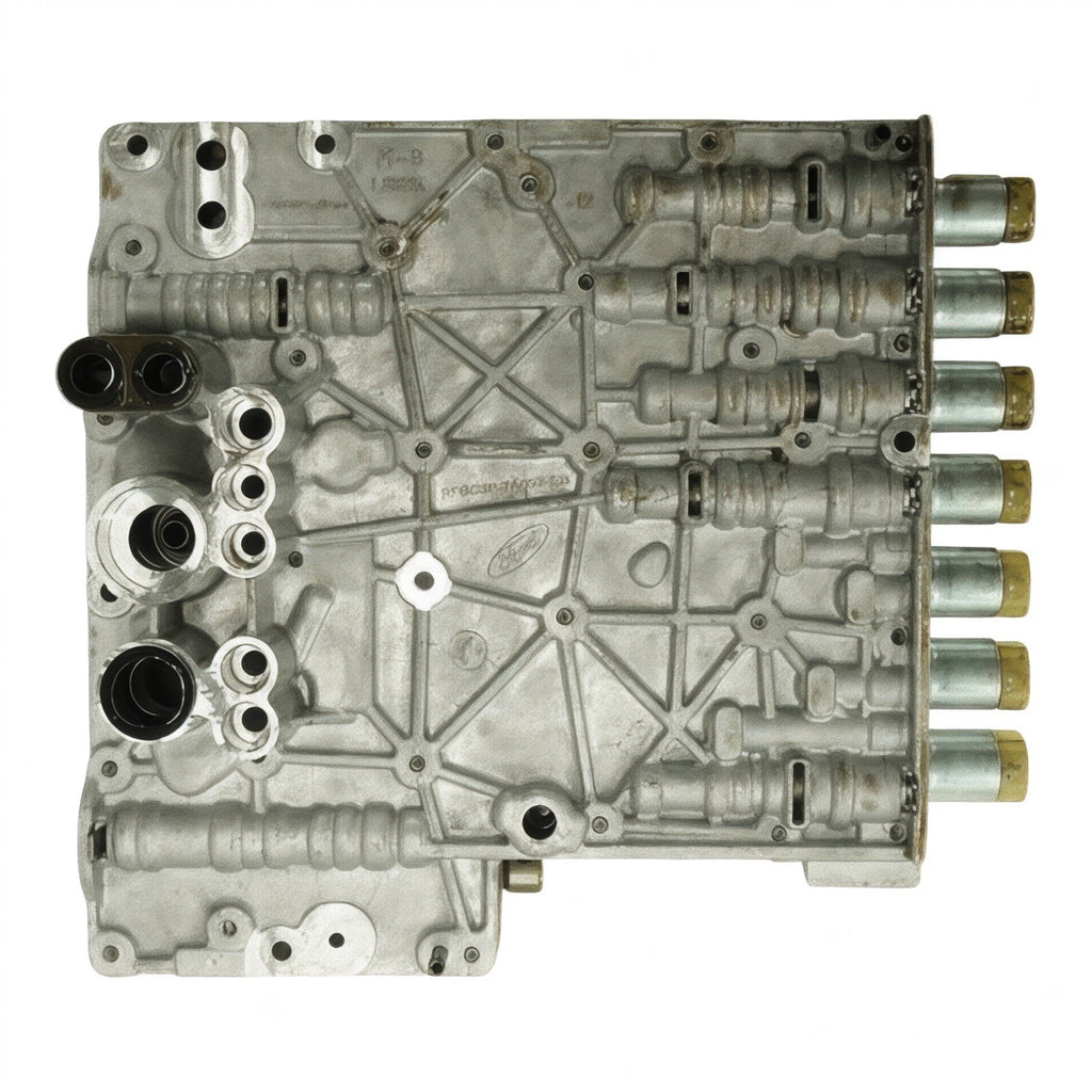 6R140 TorqShift Transmission Valve Body Ford F250 F350 6.7L Power Stroke Diesel