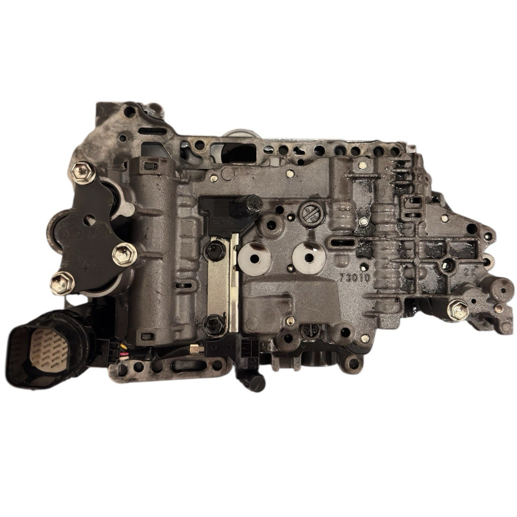 U760E U760F Used Valve Body Toyota view 2