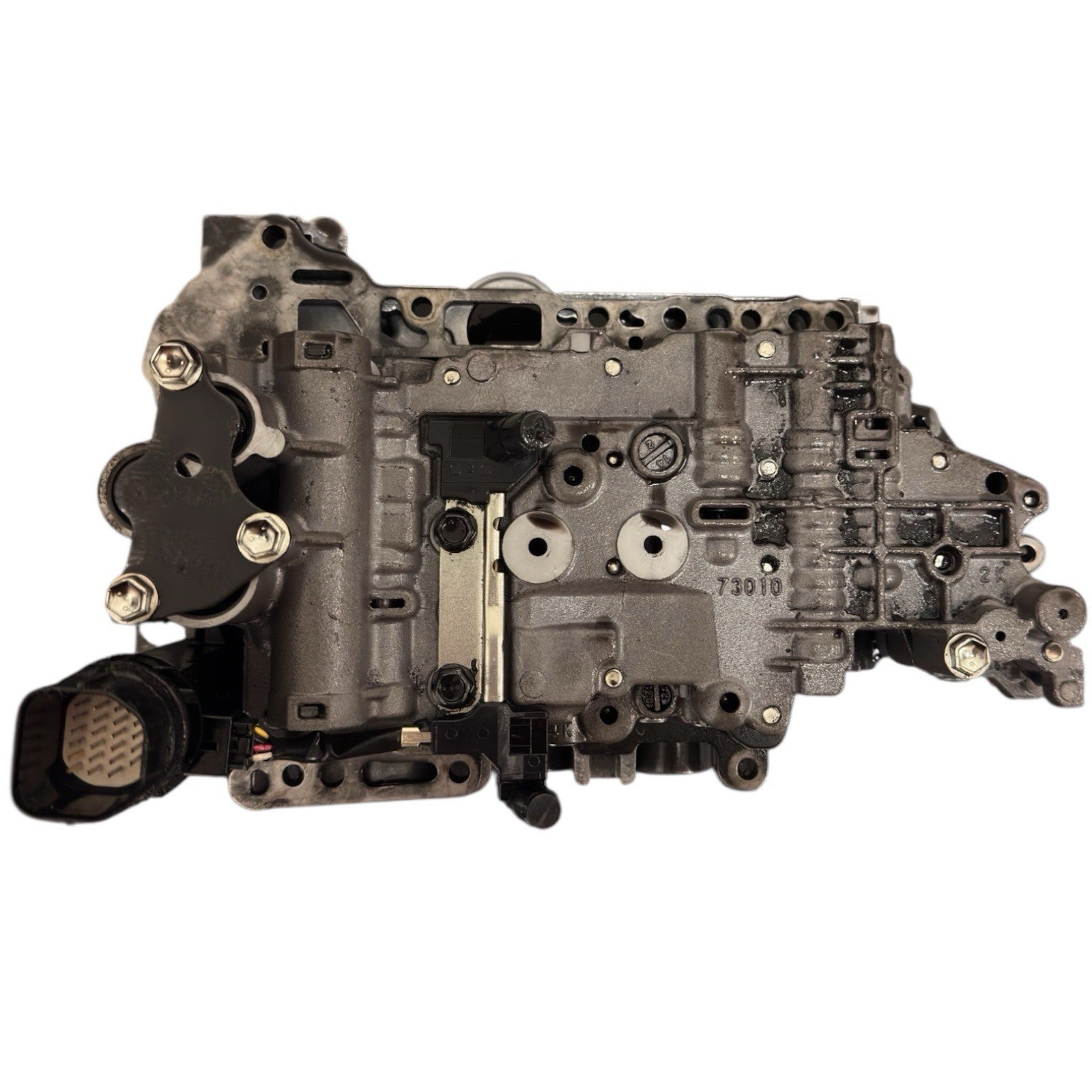 U760E U760F Used Valve Body Toyota view 2