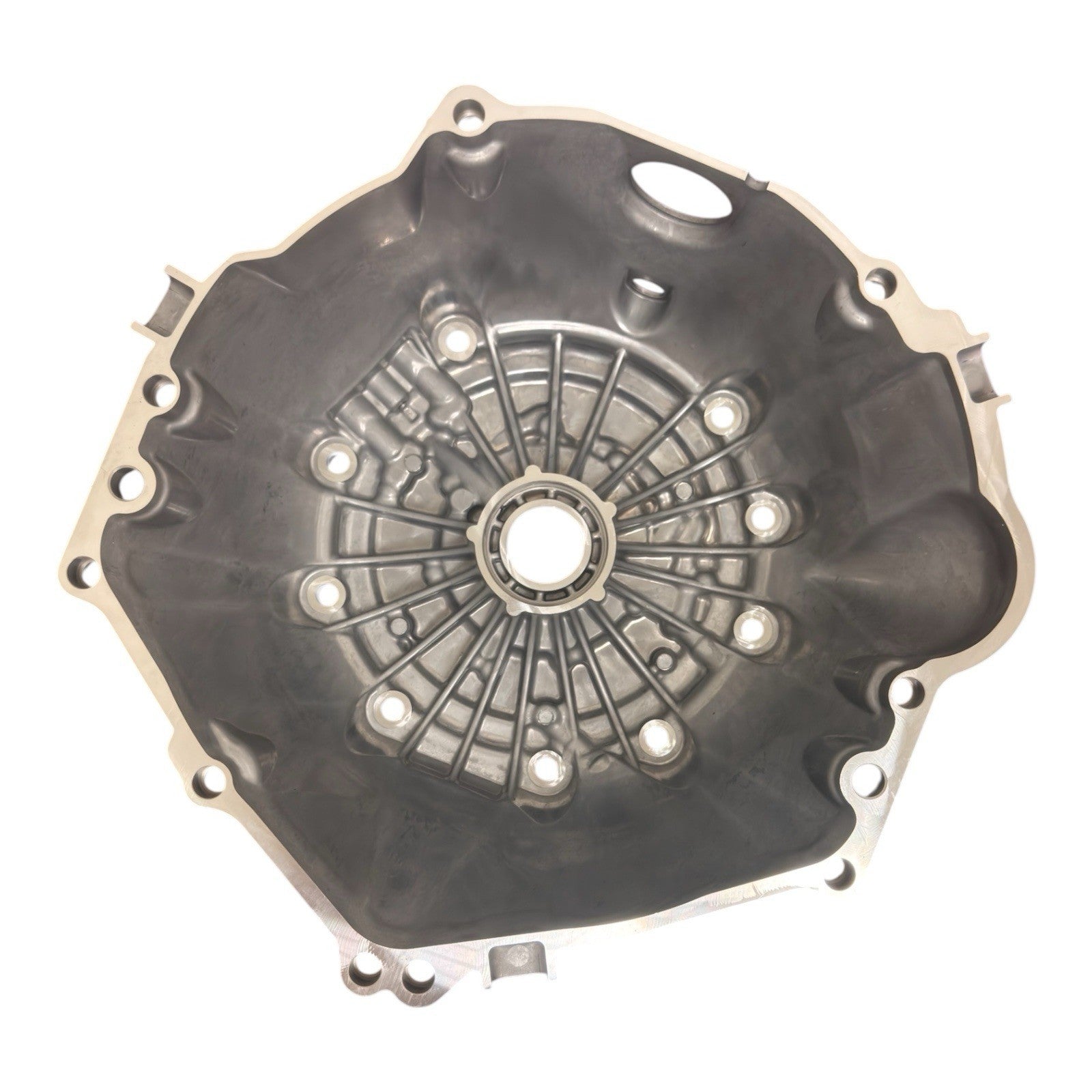 24248031 6L80 6L90 New Bell Housing GM Chevy Cadillac view 3