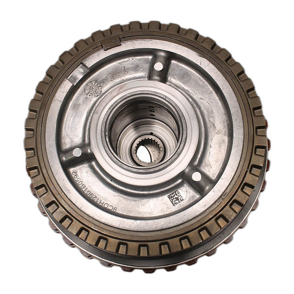 GM 6T40 6T45 4-5-6 Clutch Drum 4-Ring Piston 10-Hole New Rings Cruze Sonic