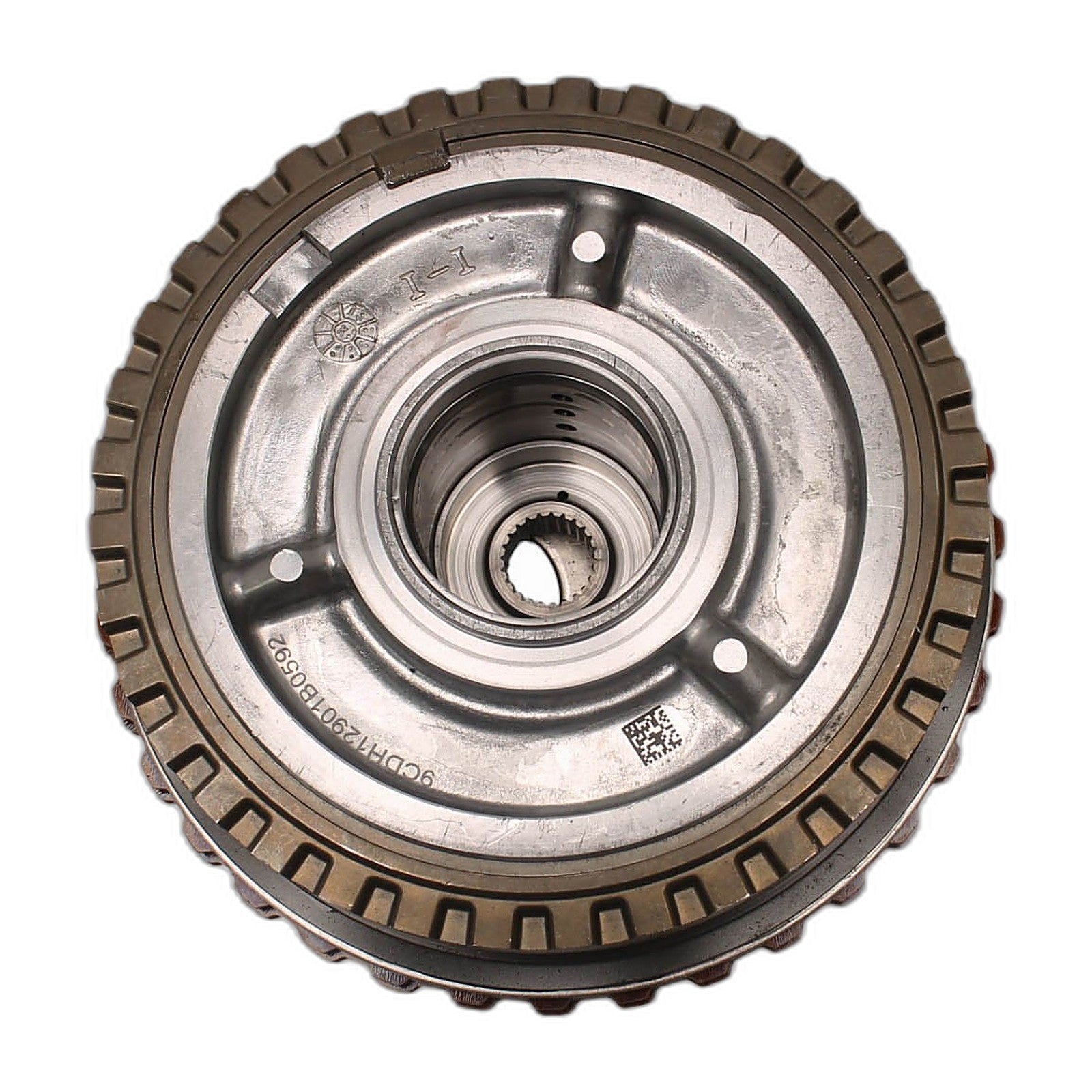GM 6T40 6T45 4-5-6 Clutch Drum 4-Ring Piston 10-Hole New Rings Cruze Sonic