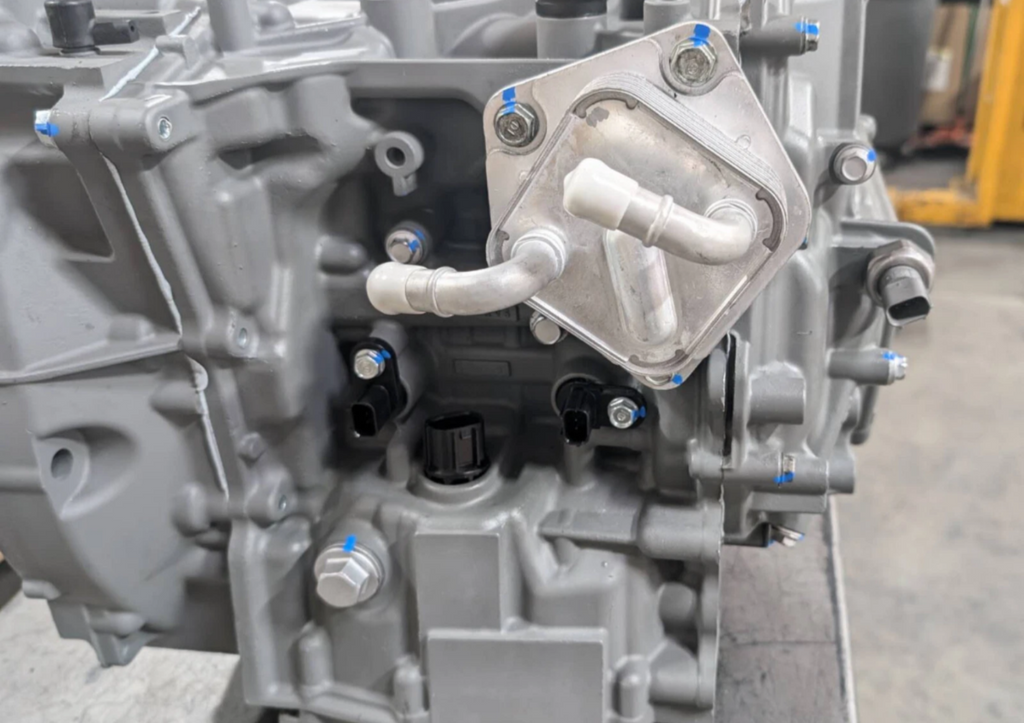 CVT Remanufactured Transmission Honda Civic 2014-2015 view 6