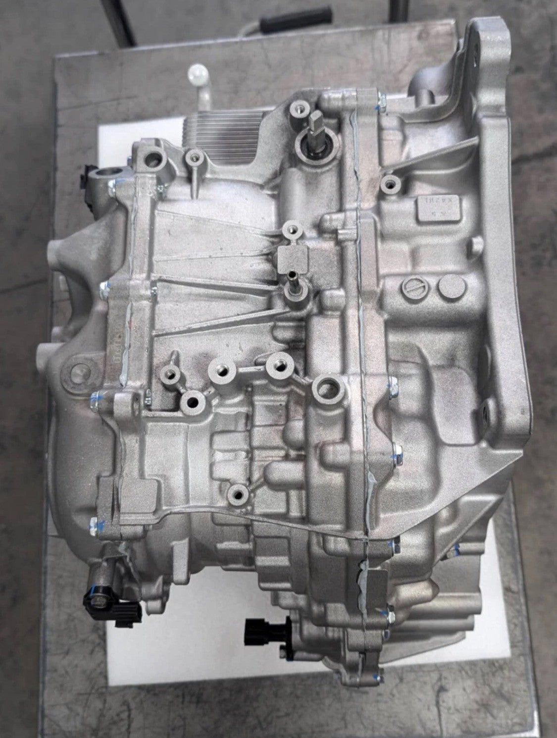 CVT Remanufactured Transmission Nissan Sentra 2012-2018 view 6