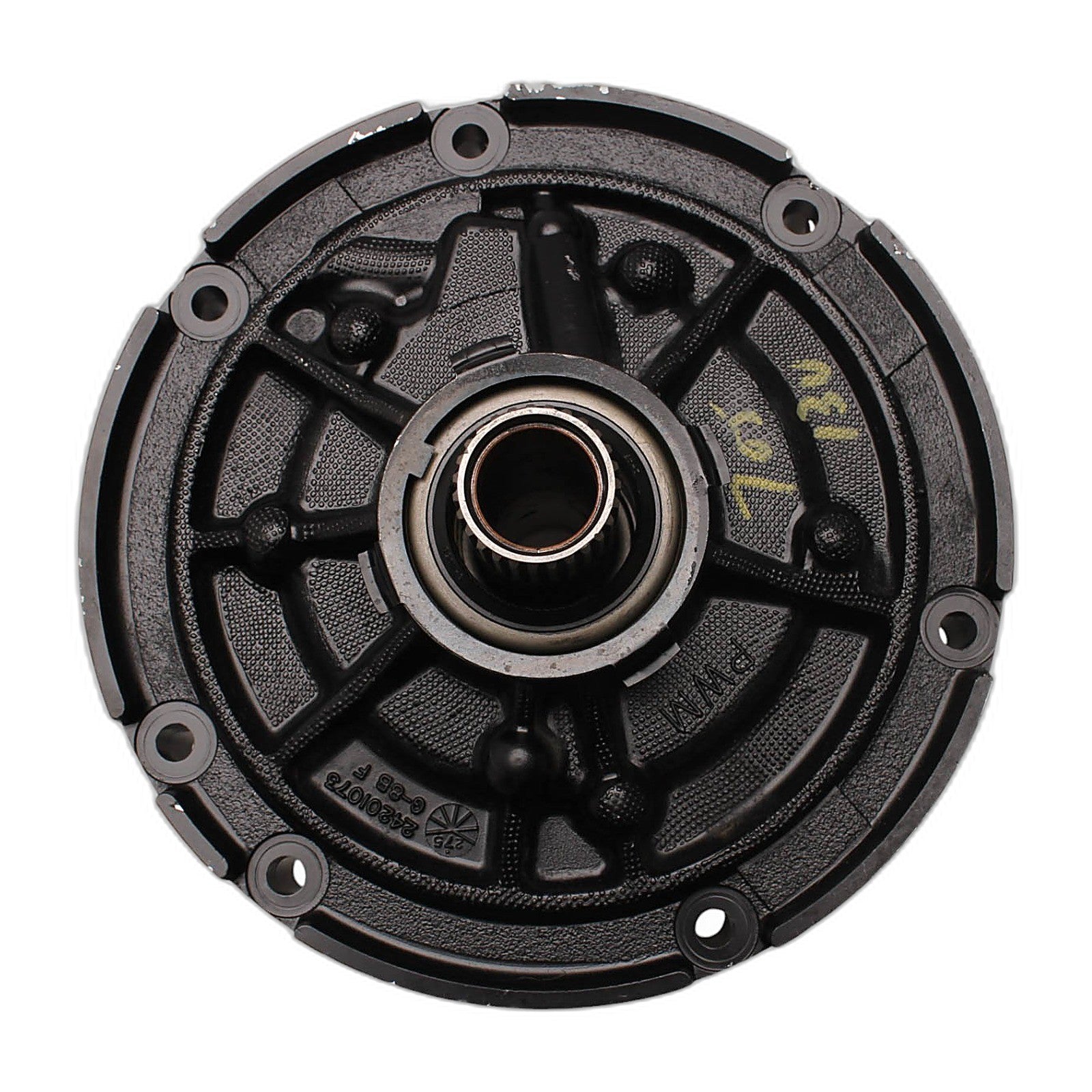4L60E 4L65E Pump Assembly 74500GB 13 Vane 6-7/8 Stator Tube O-Ring 2003 2004 GM
