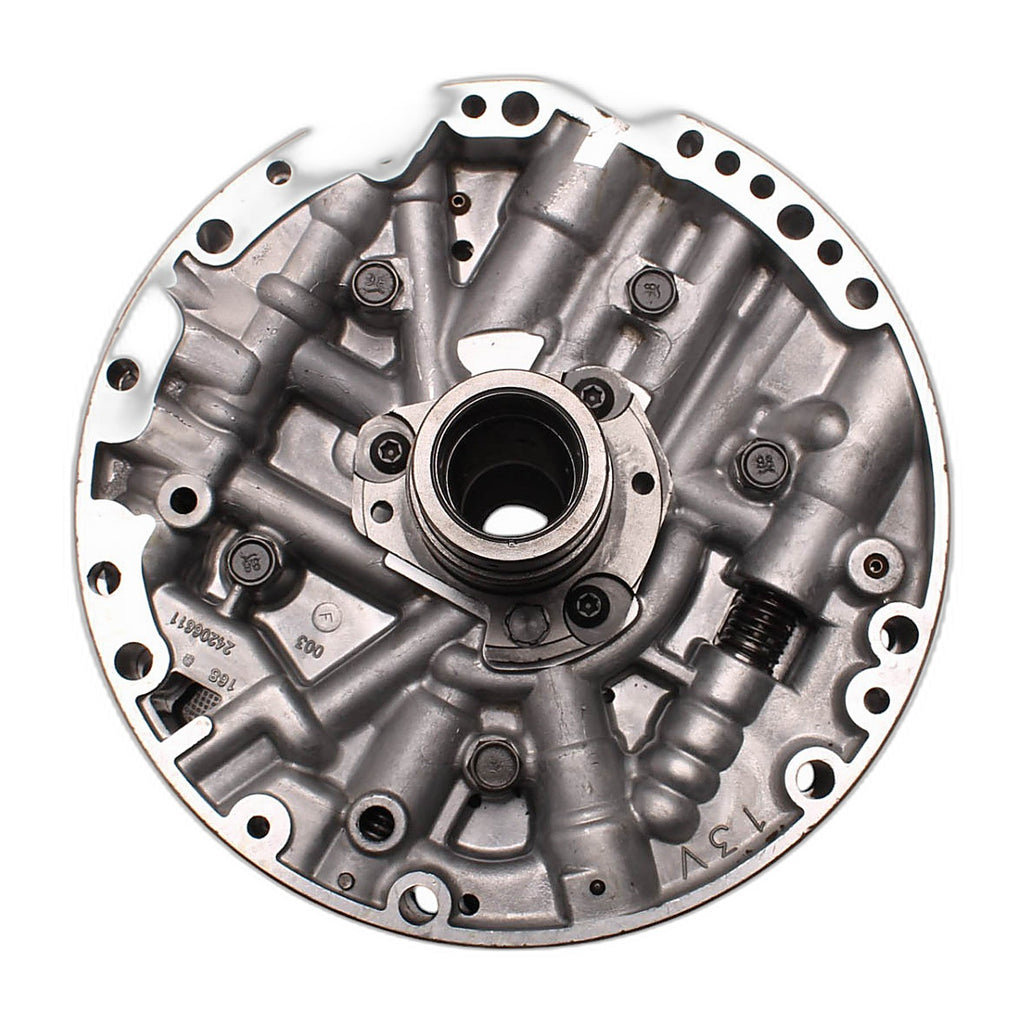 4L60E 4L65E Front Pump 74500H 2005-06 No ISS 13 Vane Short Tube Silverado Sierra