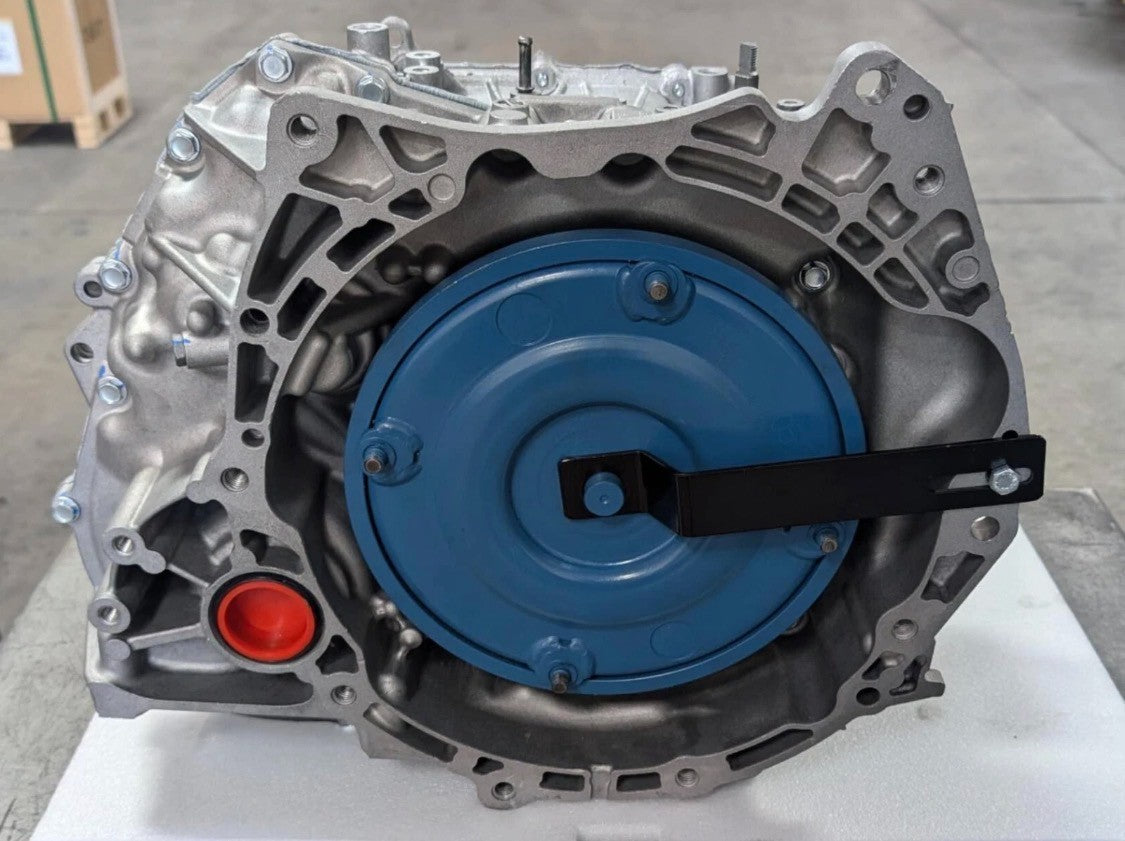CVT Remanufactured Transmission Nissan Sentra 2012-2018 view 4