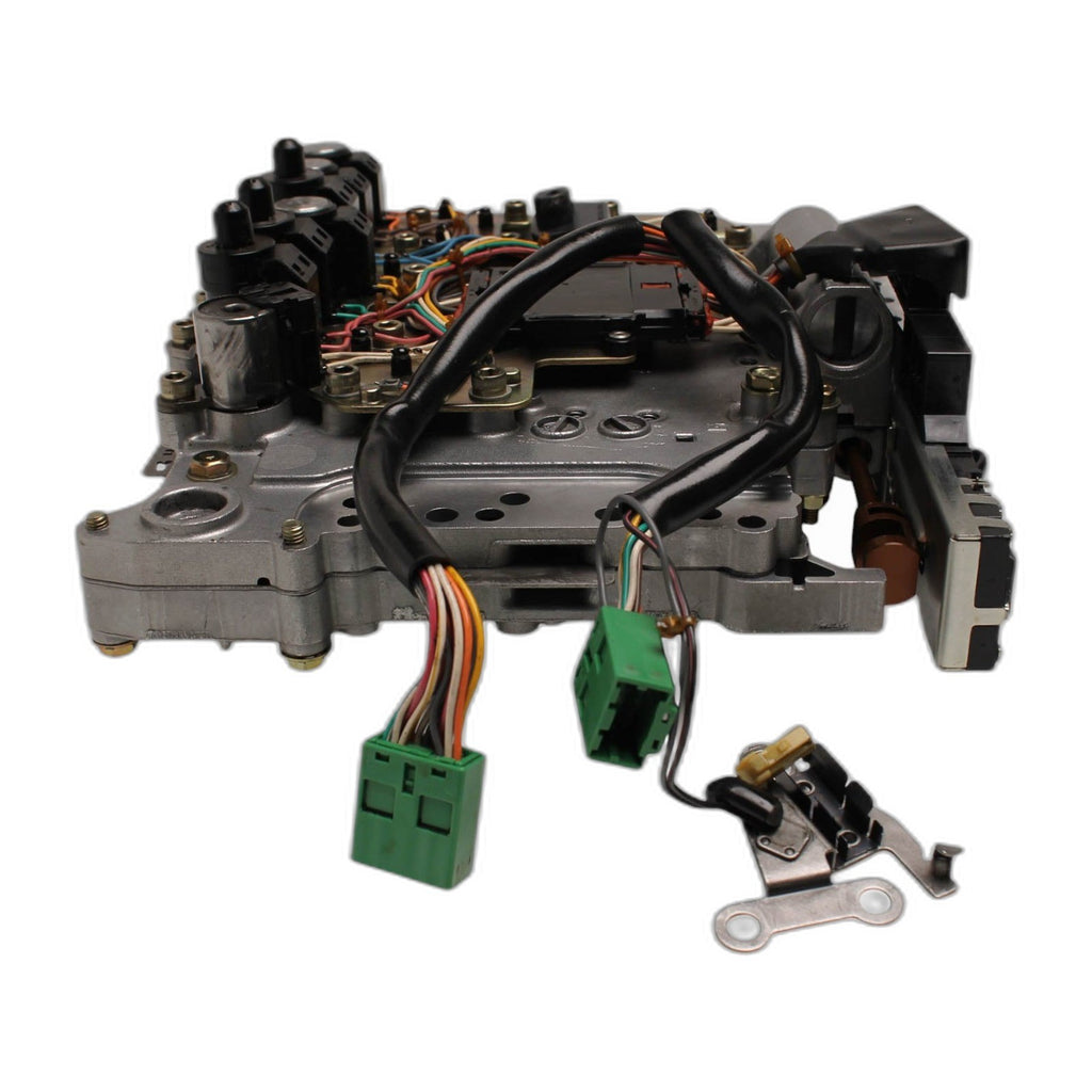 Nissan RE5R05A Valve Body 1st Design TCM Titan Armada Frontier Xterra Pathfinder