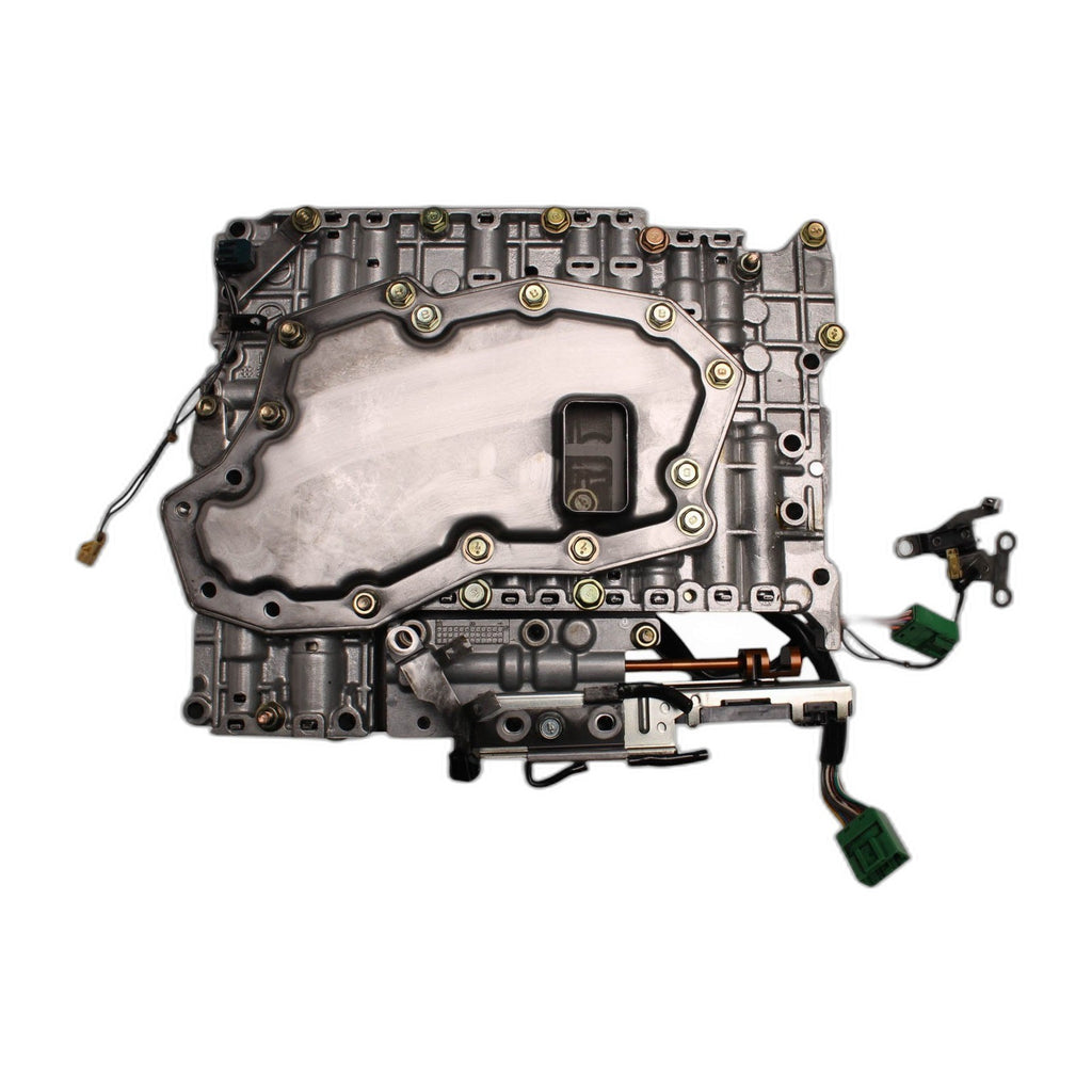 Nissan RE5R05A Valve Body 1st Design TCM Titan Armada Frontier Xterra Pathfinder