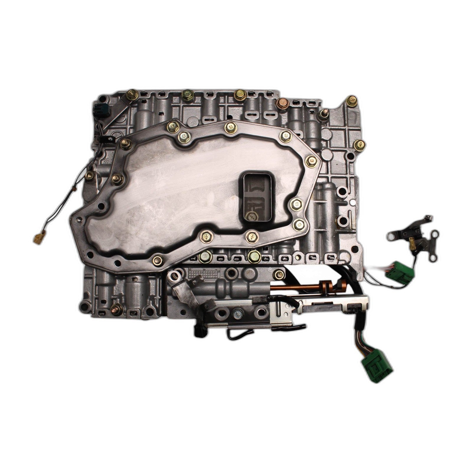 Nissan RE5R05A Valve Body 1st Design TCM Titan Armada Frontier Xterra Pathfinder
