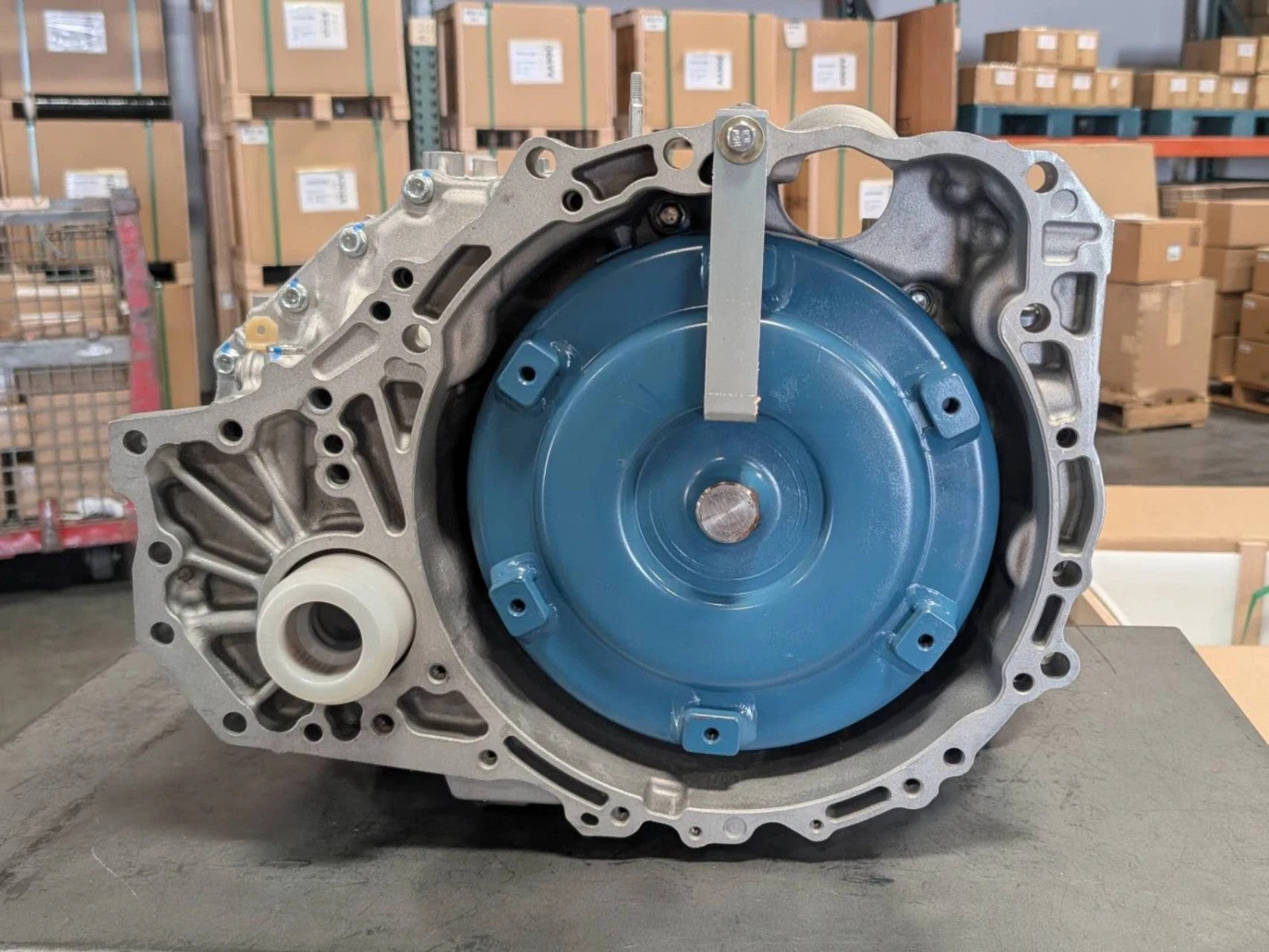 UA80F Remanufactured Transmission Toyota Highlander AWD 2017-2019