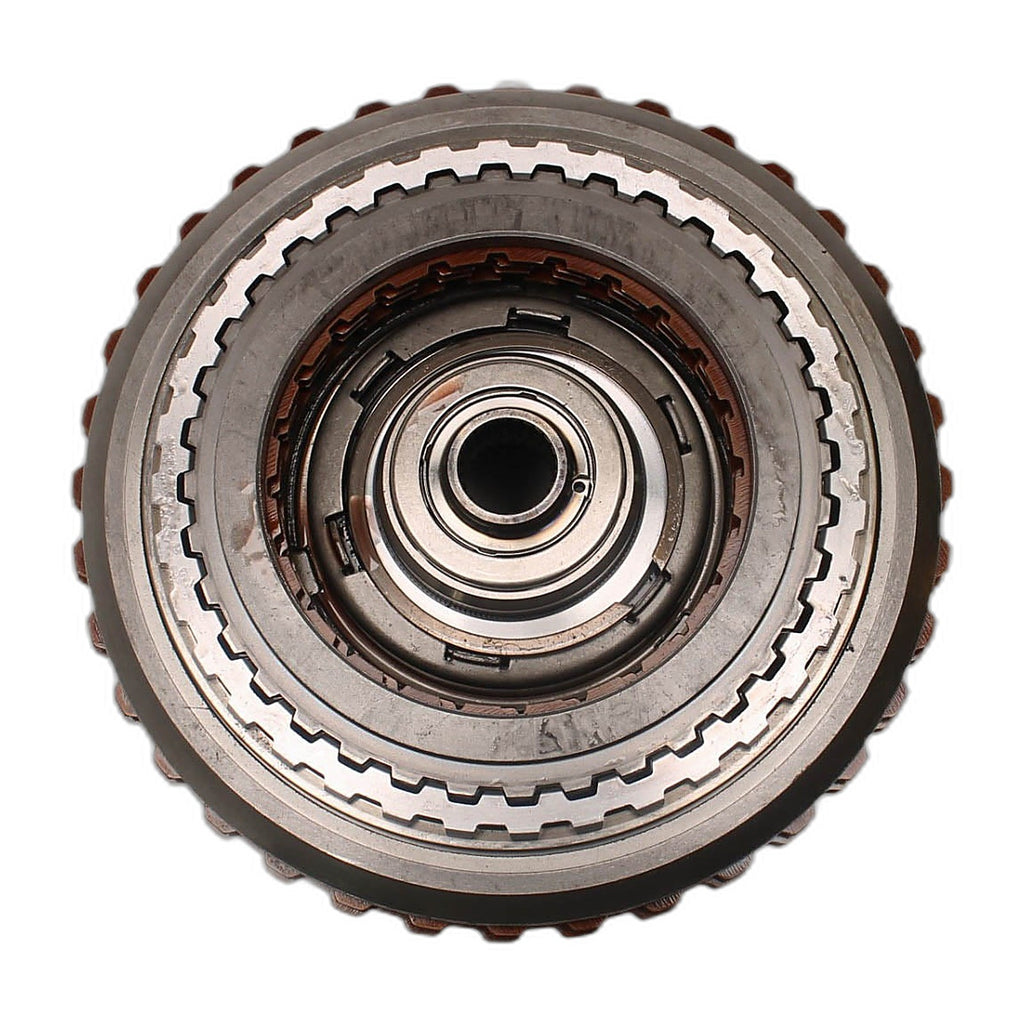 GM 6T40 6T45 4-5-6 Clutch Drum 4-Ring Piston 10-Hole New Rings Cruze Sonic