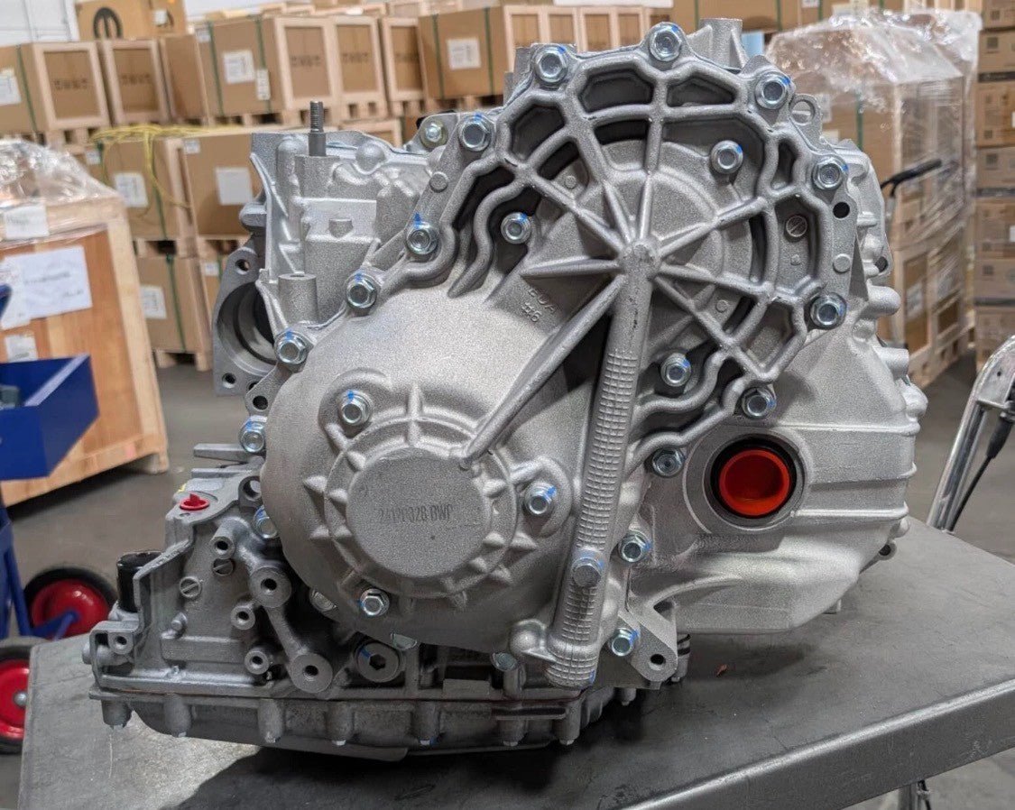 RE0F09A CVT Remanufactured Transmission Nissan Maxima 2009-2014 view 5