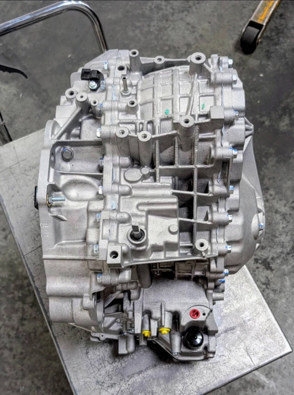 RE0F09A CVT Remanufactured Transmission Nissan Maxima 2009-2014 view 6