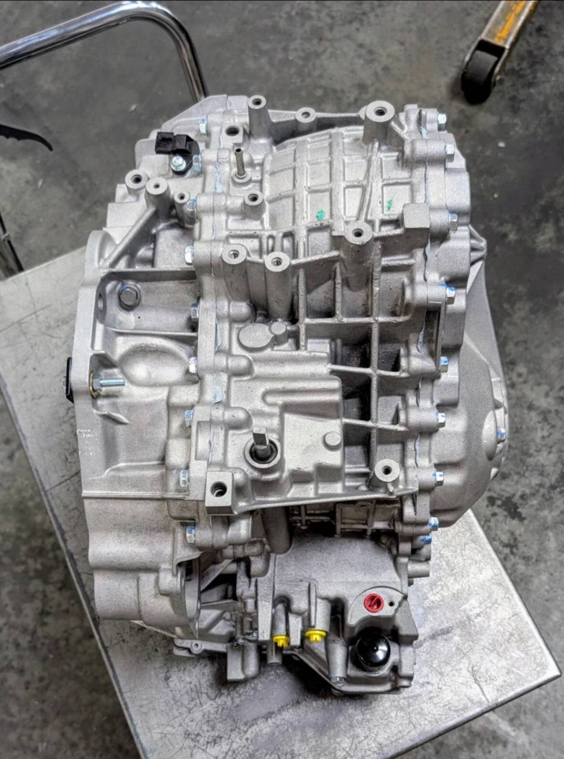 RE0F09A CVT Remanufactured Transmission Nissan Maxima 2009-2014 view 6