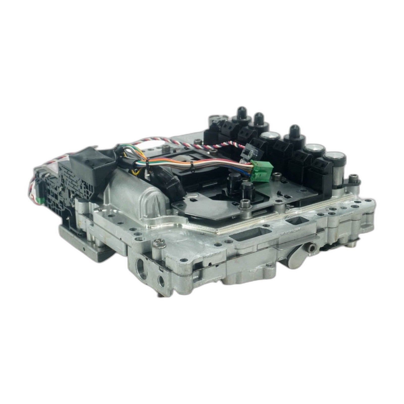 Nissan RE5R05A Valve Body 2nd Design MCO Small Hole Solenoid Frontier Xterra