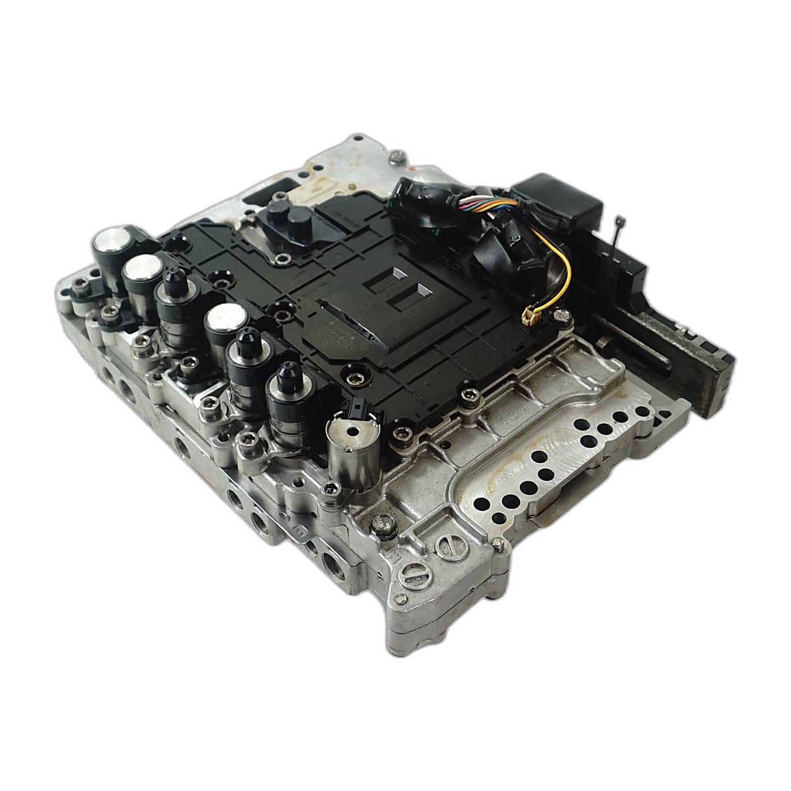Nissan RE5R05A Valve Body 3rd Design Hitachi TCM Cast MCA Titan Armada Frontier
