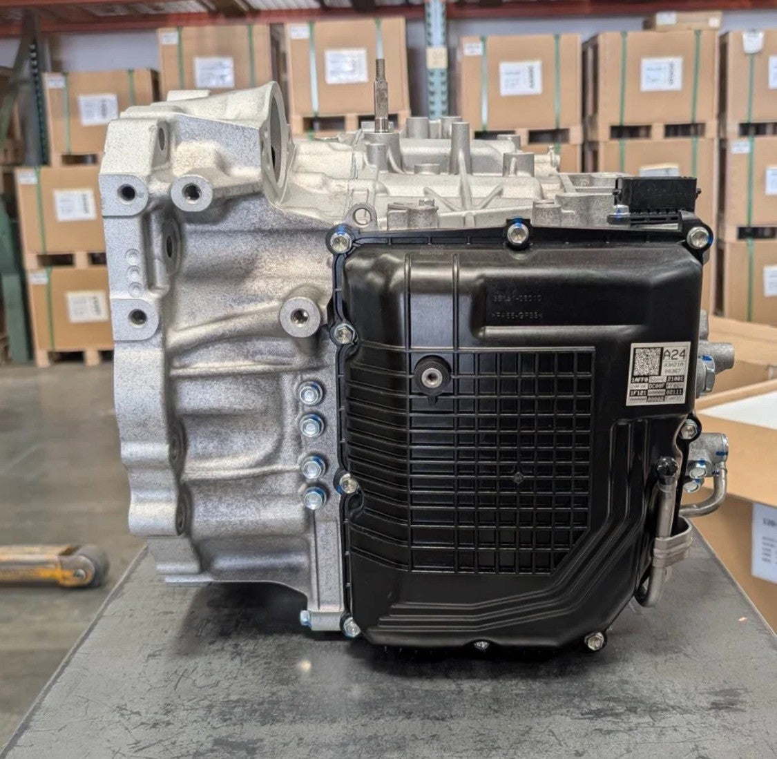 UA80E Remanufactured Transmission Toyota Highlander FWD 2017-2019 view 2