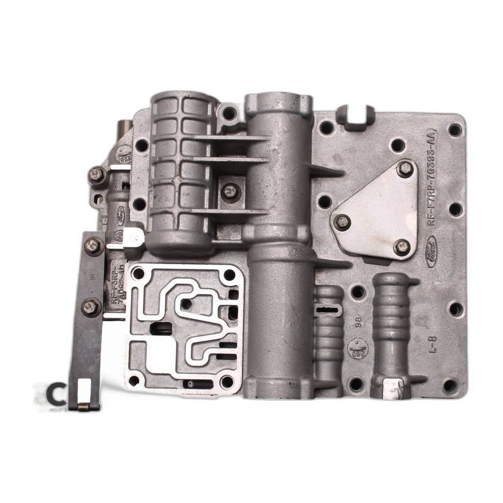 Ford Mazda CD4E Valve Body Cast RFF7 1997-Up Escape Tribute 626 MX-6 Contour