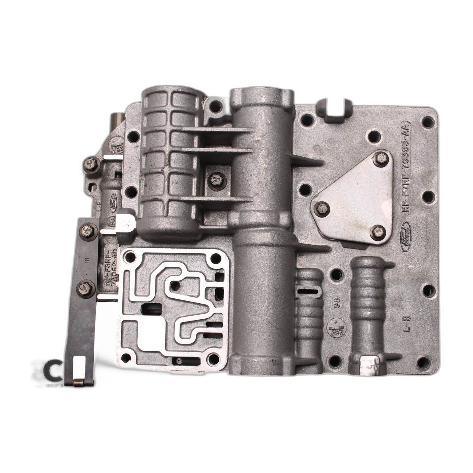 Ford Mazda CD4E Valve Body Cast RFF7 1997-Up Escape Tribute 626 MX-6 Contour