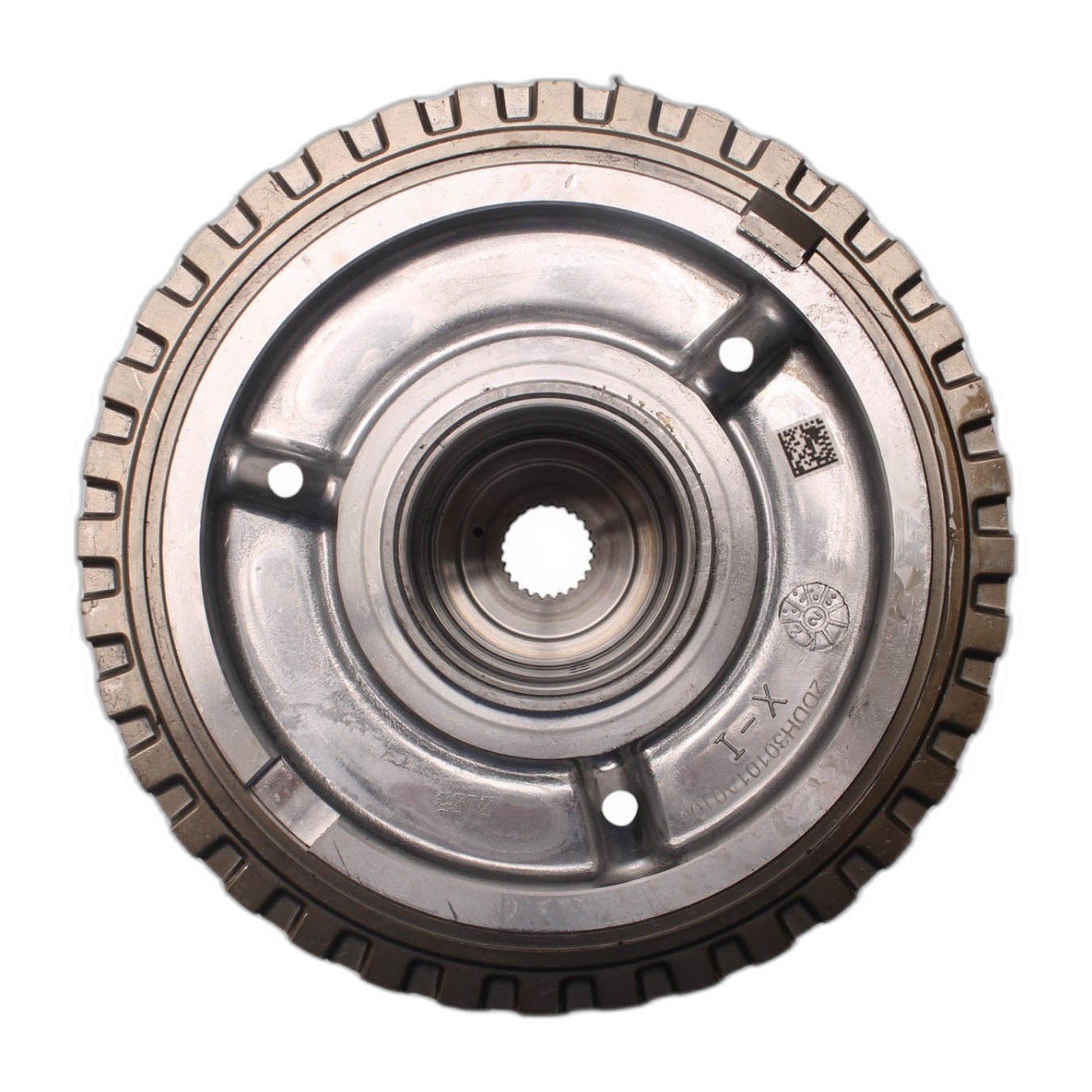GM 6T40 6T45 4-5-6 Clutch Drum 36 Lugs 2-Ring Piston Malibu Equinox Terrain