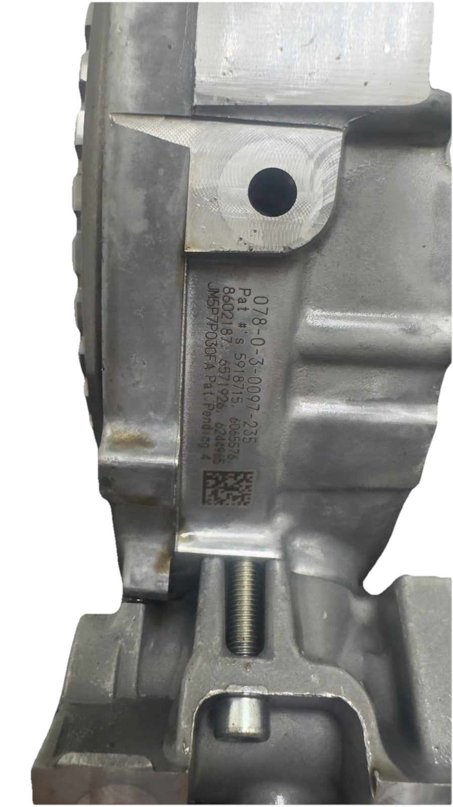 8F35 Used Center Support and Piston Ford view 4